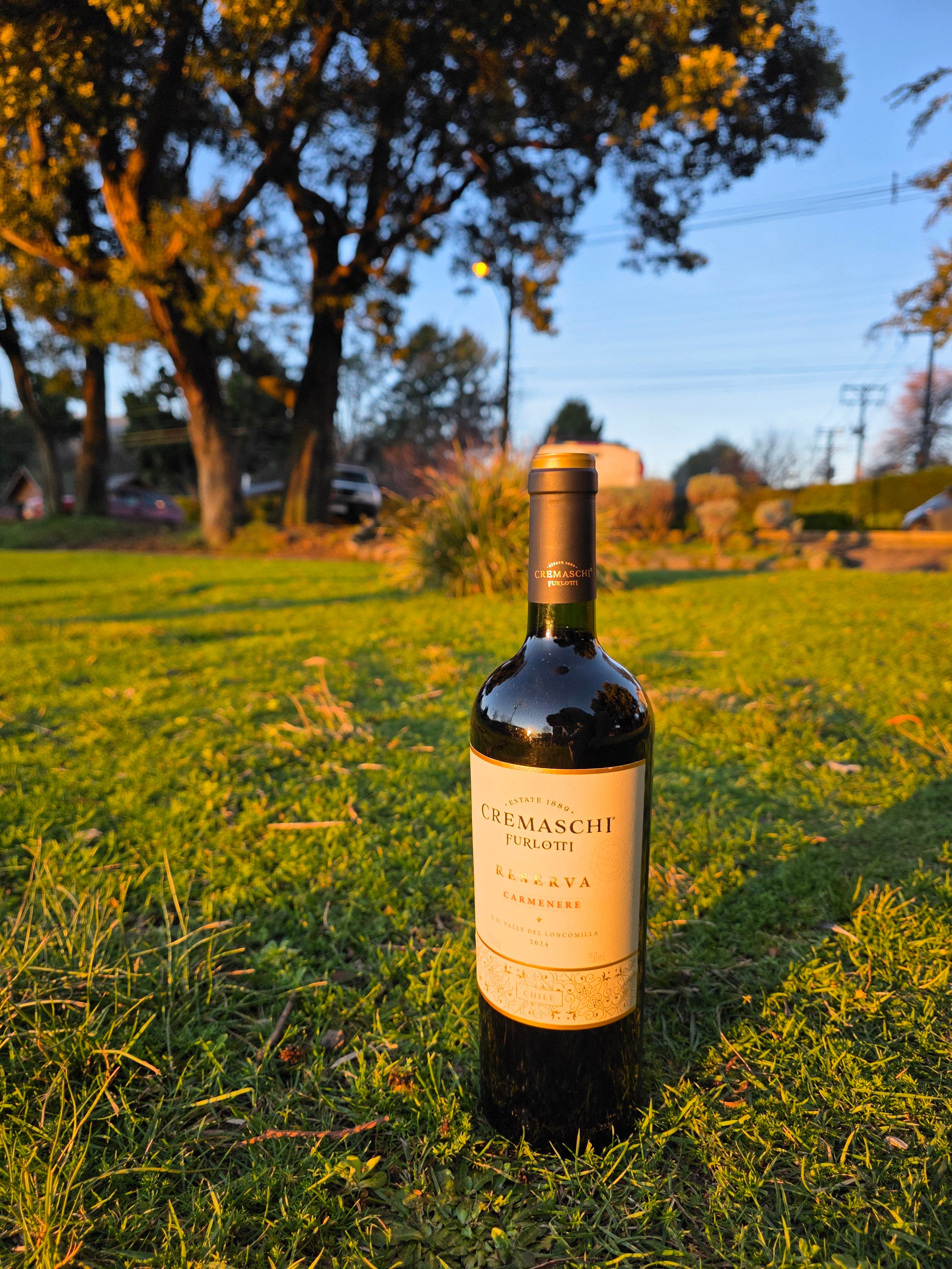 Reserva Carmenere