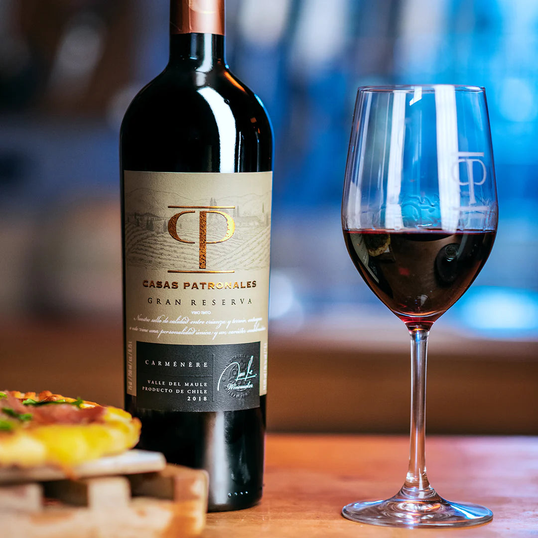 Gran Reserva Carmenere