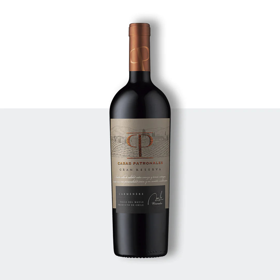 Gran Reserva Carmenere