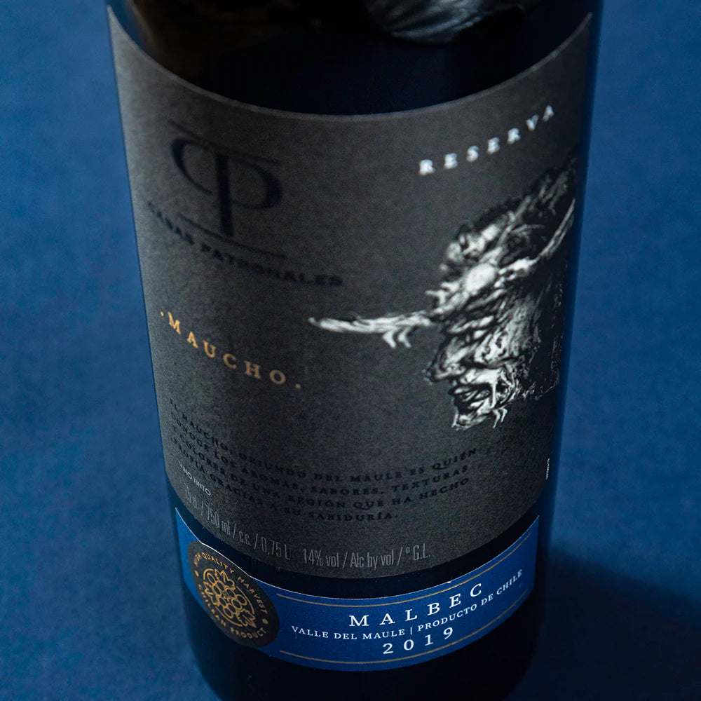 Maucho Malbec