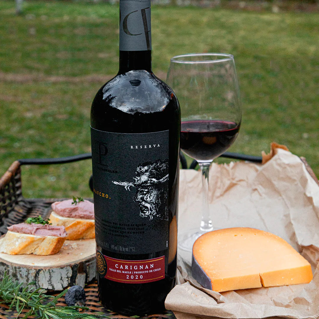 Maucho Carignan