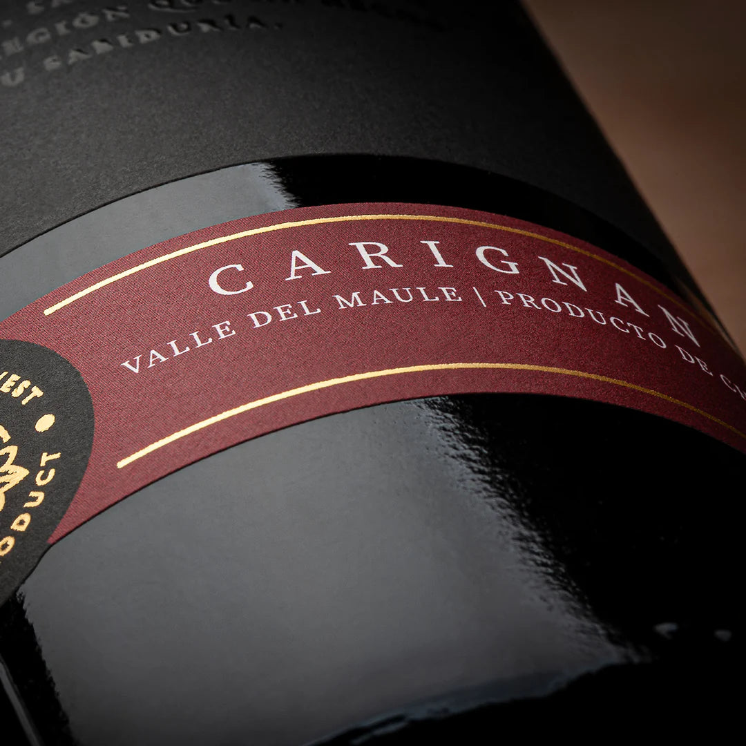 Maucho Carignan