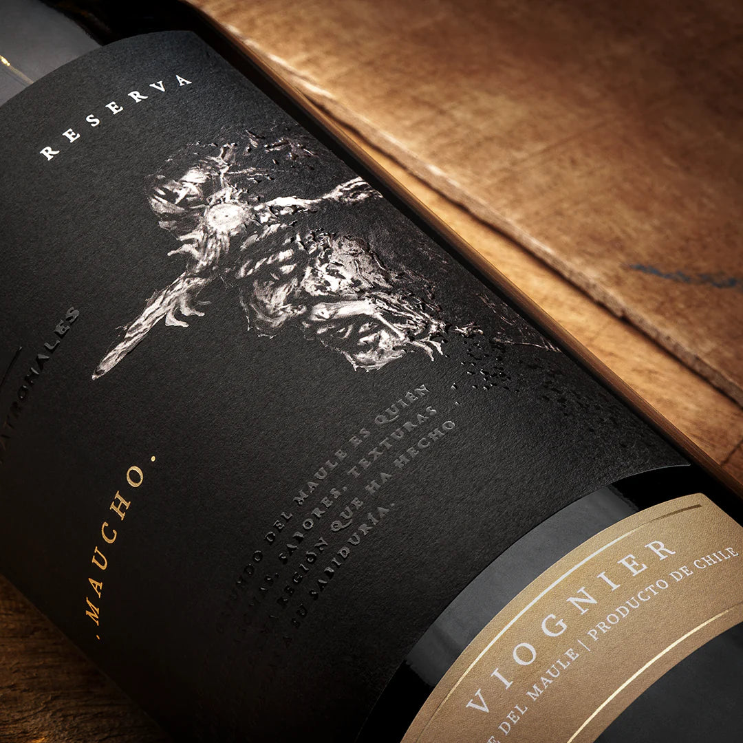 Maucho Viognier