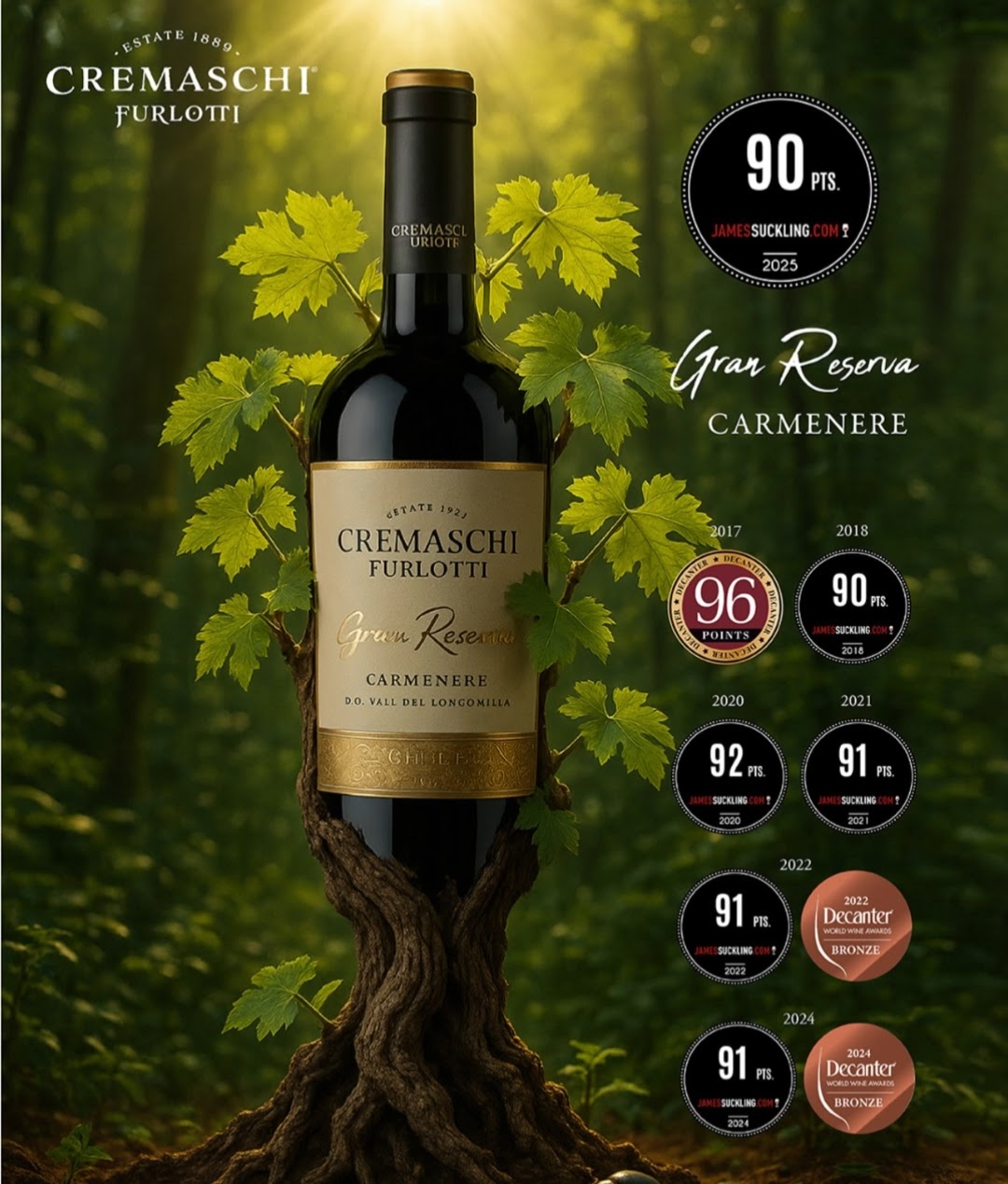 Gran Reserva Cabernet Sauvignon