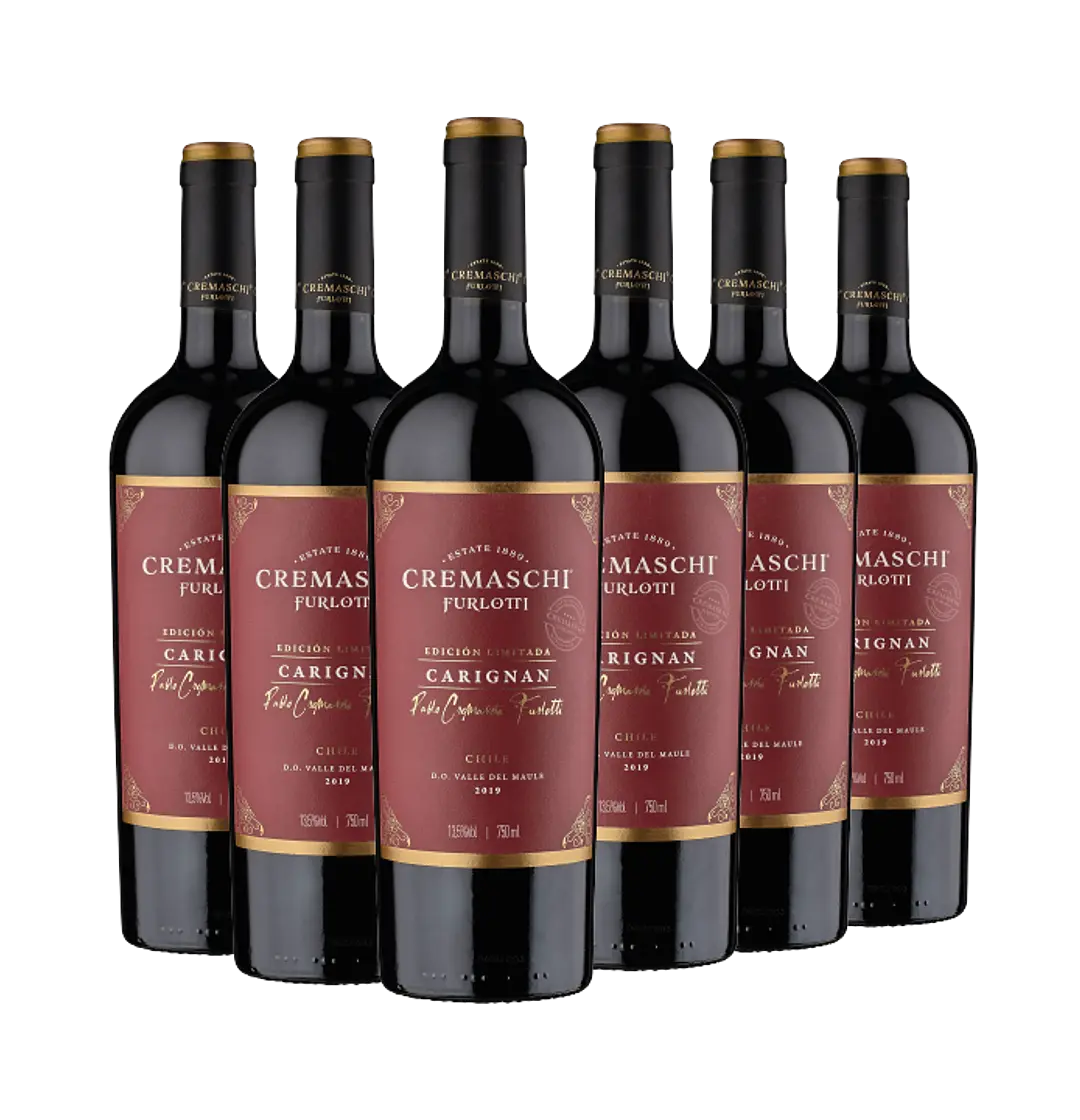 Edición Limitada Carignan