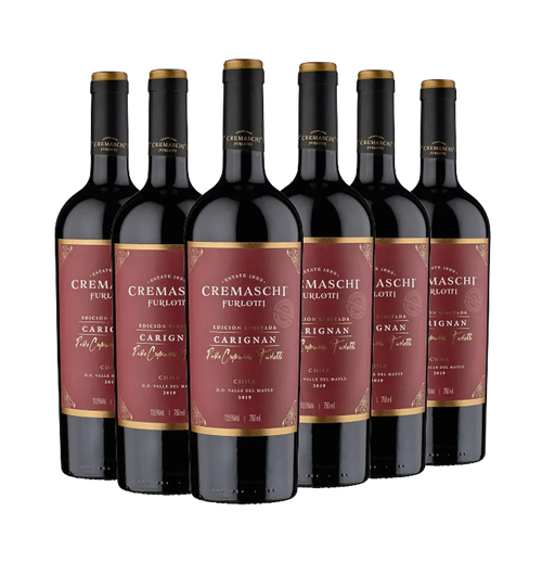 Edición Limitada Carignan