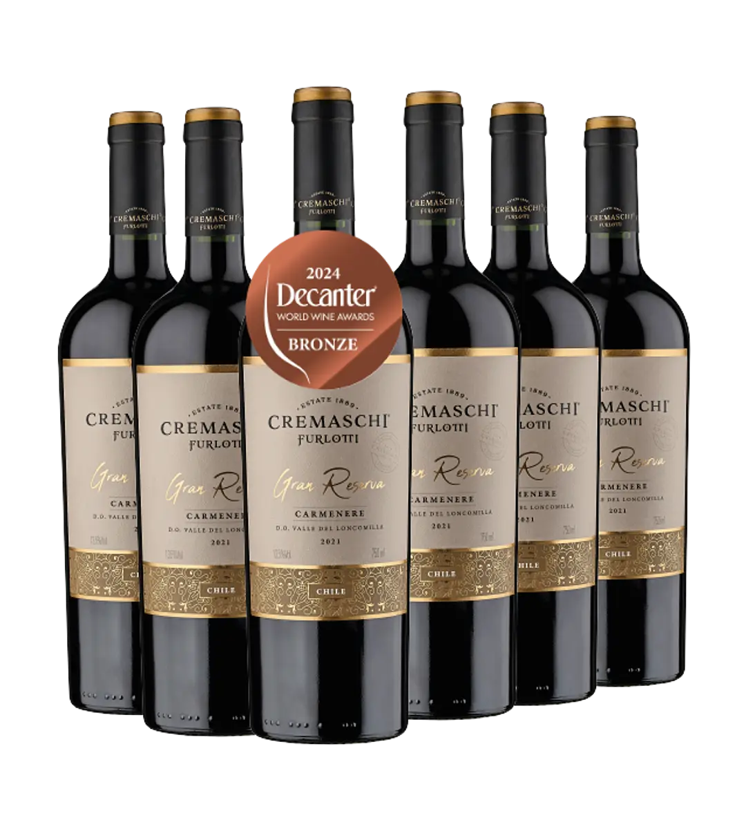 Gran Reserva Carmenere