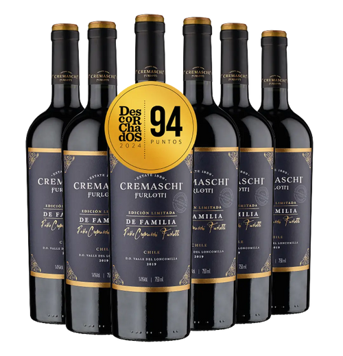 Edición Limitada Familia