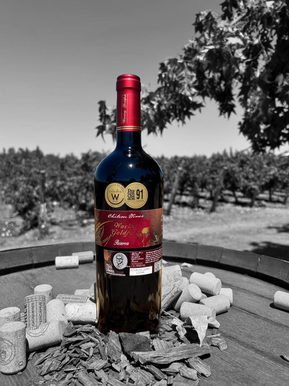 Gran Reserva Cavernet Sauvignon Exportación