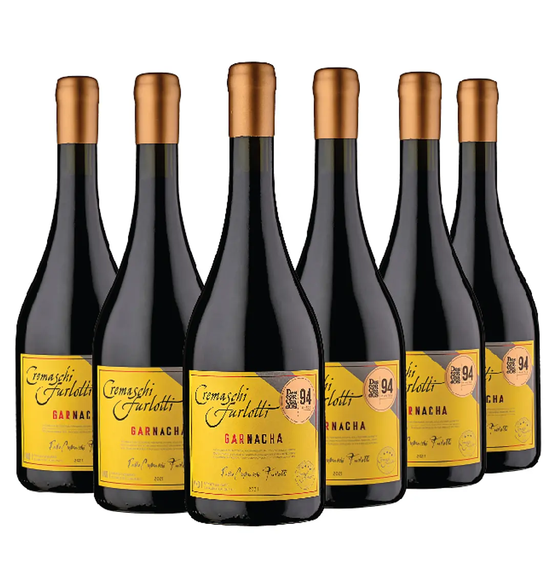 Edición Limitada Garnacha