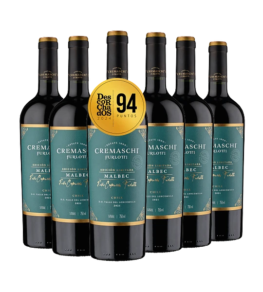 Edición Limitada Malbec