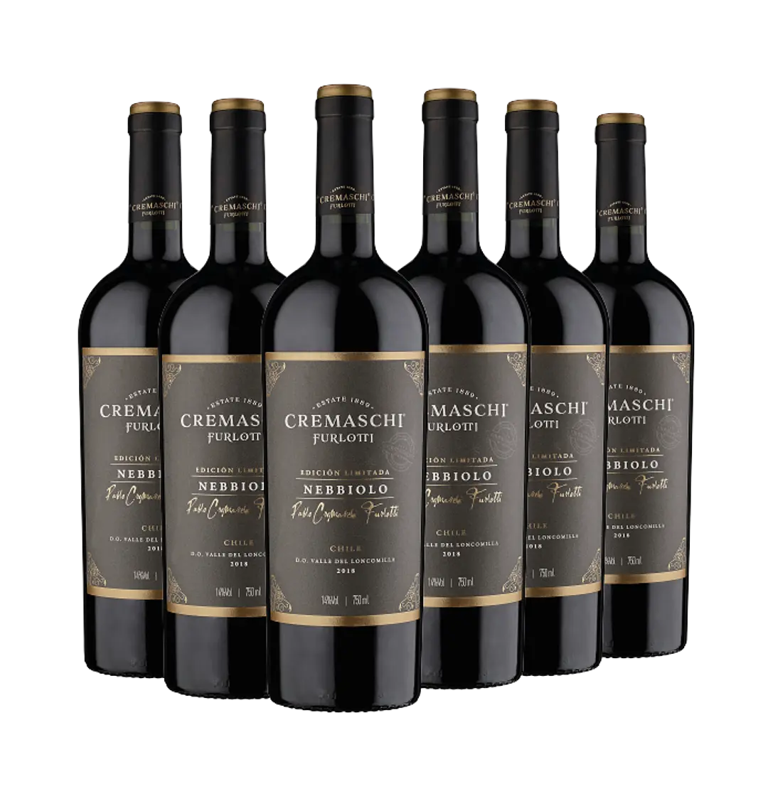 Edición Limitada Nebbiolo