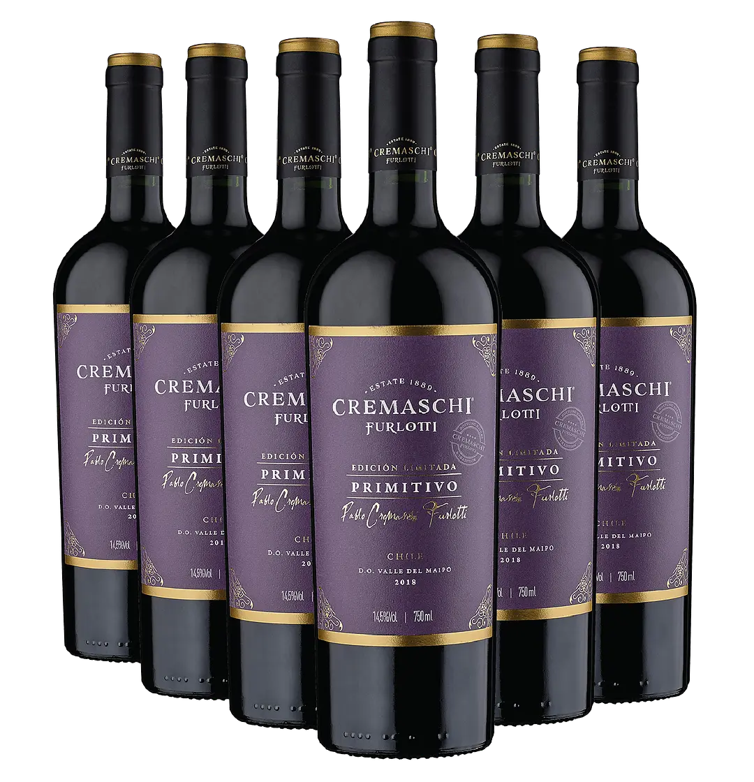 Edición Limitada Primitivo