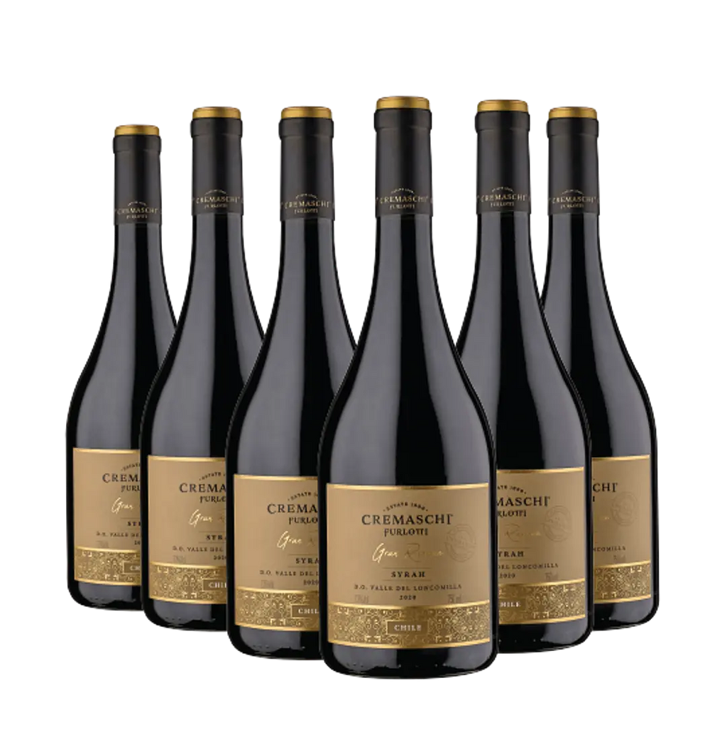Gran Reserva Syrah