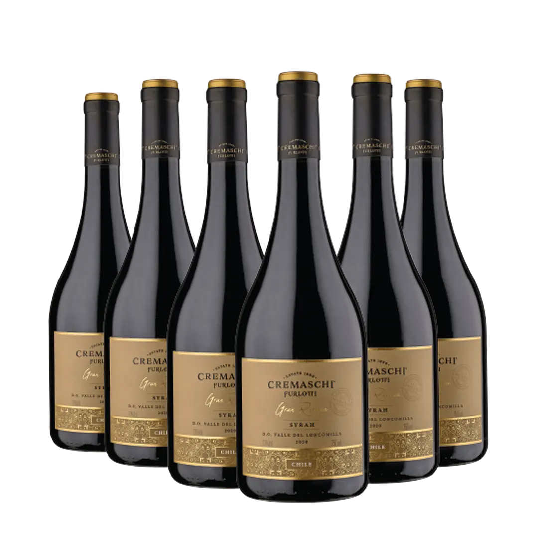 Gran Reserva Syrah