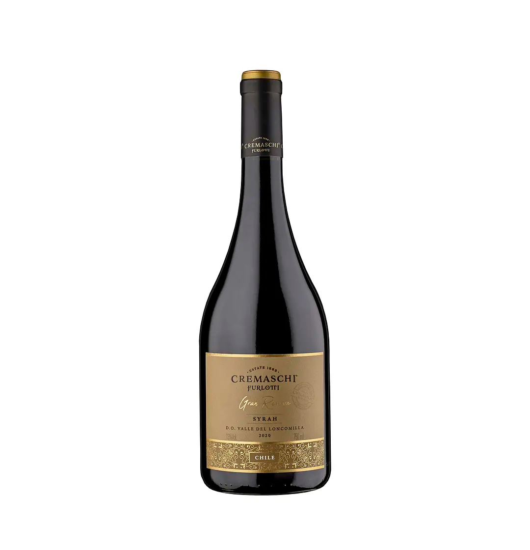 Gran Reserva Syrah